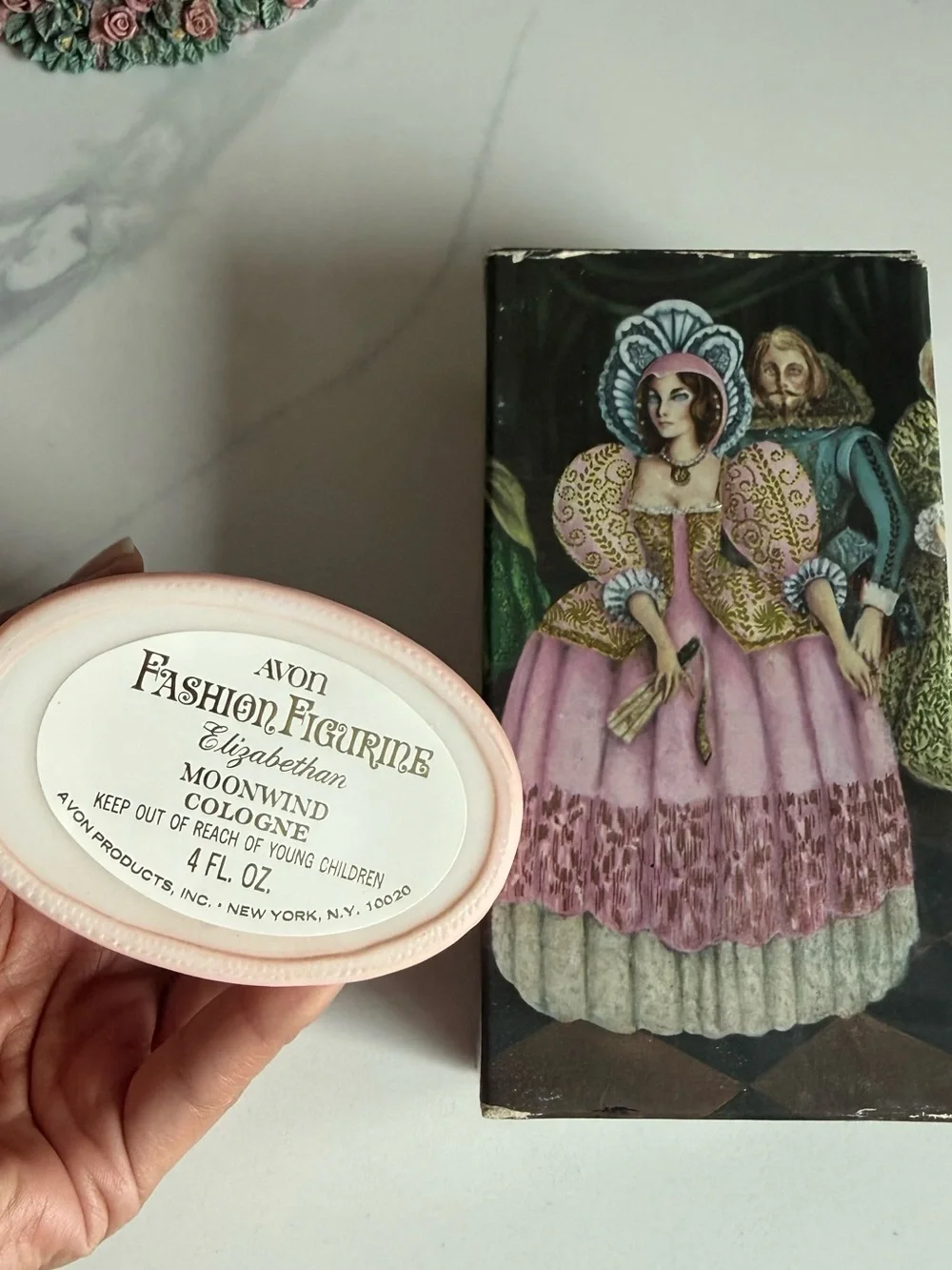 Avon Elizabethan/Brigerton Perfume - Picture 6 of 7